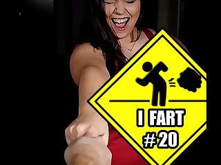 My big and loud FARTS - Compilation #20 - Preview - ImMeganLive